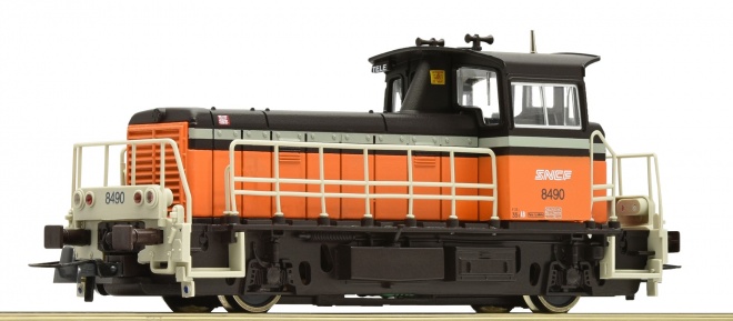 Diesel locomotive Y8400<br /><a href='images/pictures/Roco/229722.jpg' target='_blank'>Full size image</a>